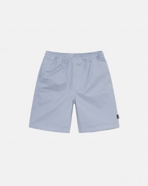 Stussy Brushed Beach Short Moški Kratke Hlače Modre Slovenija | LYD-3148