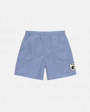 Stussy Surfman Patch Water Short Moški Kopalke Modre Slovenija | VAA-9949