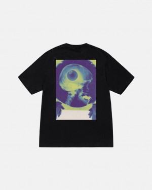 Stussy X-Ray Tee Ženski T Shirt Črne Slovenija | EWK-2107