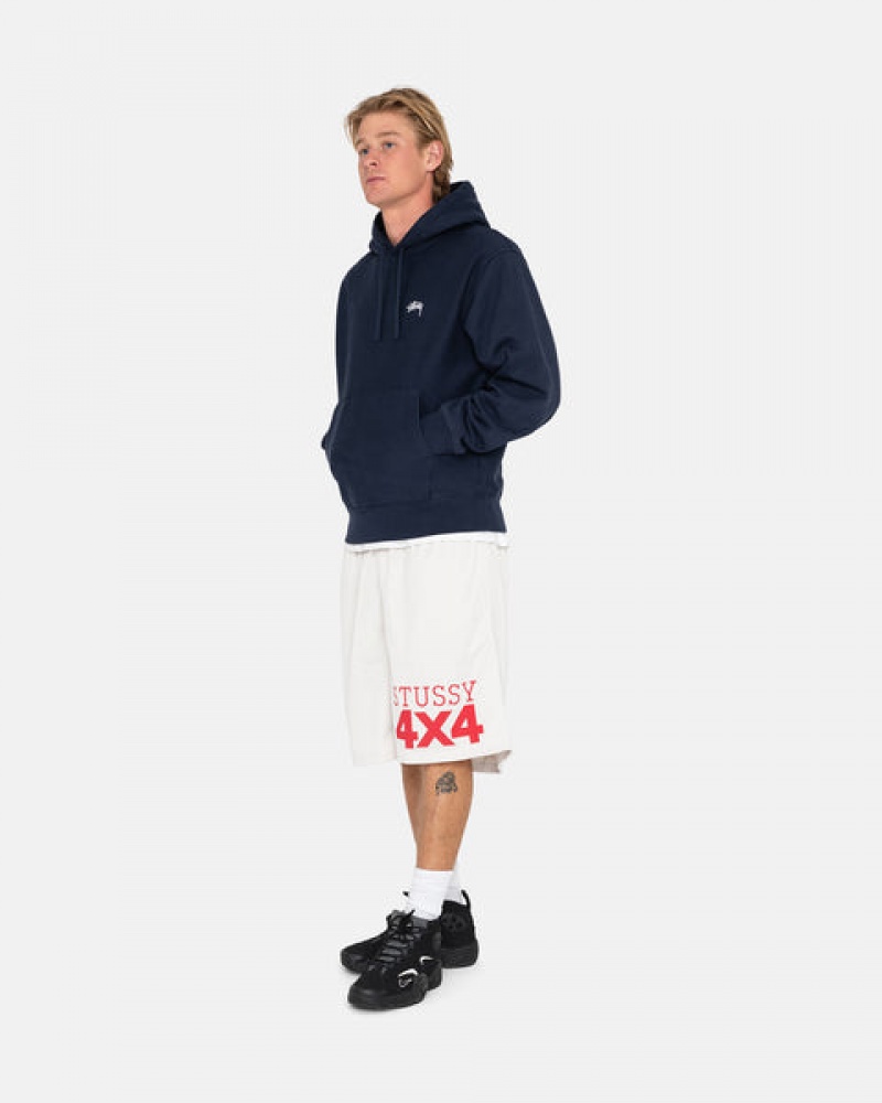 Stussy 4X4 Mesh Short Ženski Kratke Hlače Bež Slovenija | PBS-7545