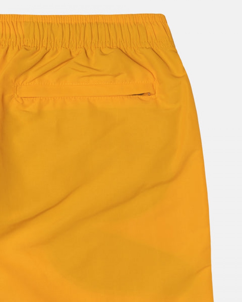 Stussy Big Basic Water Short Moški Kopalke Rumene Slovenija | PTC-6493