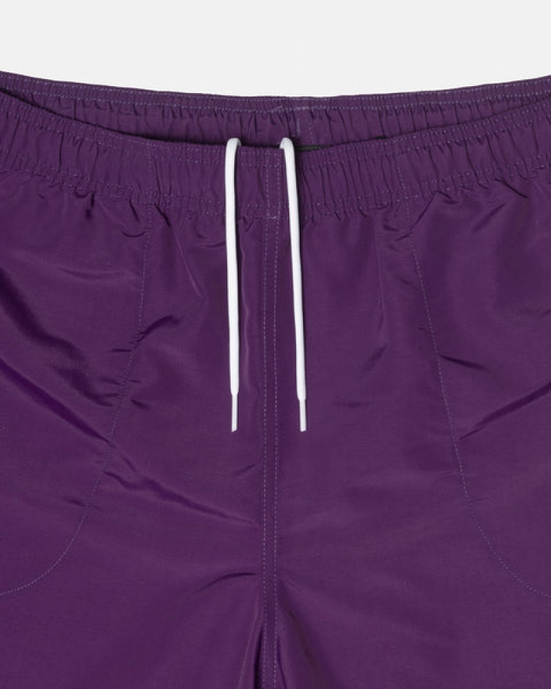 Stussy Big Basic Water Short Moški Kopalke Fuksije Slovenija | EXM-0759