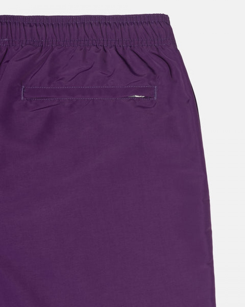 Stussy Big Basic Water Short Moški Kopalke Fuksije Slovenija | EXM-0759