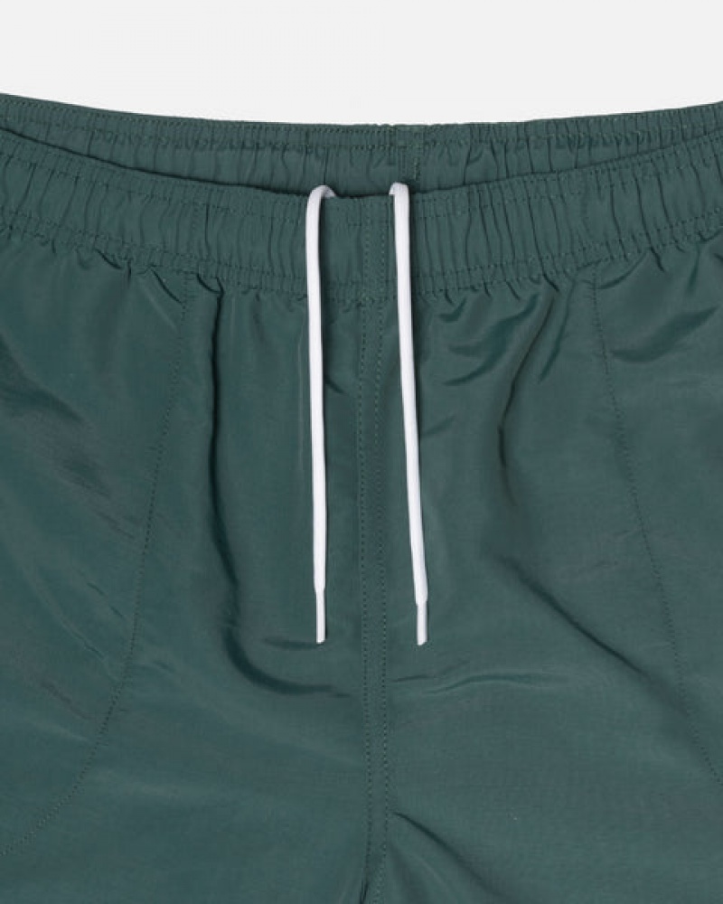 Stussy Big Basic Water Short Moški Kopalke Zelene Slovenija | XPD-4626