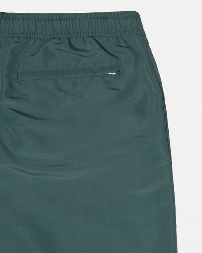 Stussy Big Basic Water Short Moški Kopalke Zelene Slovenija | XPD-4626