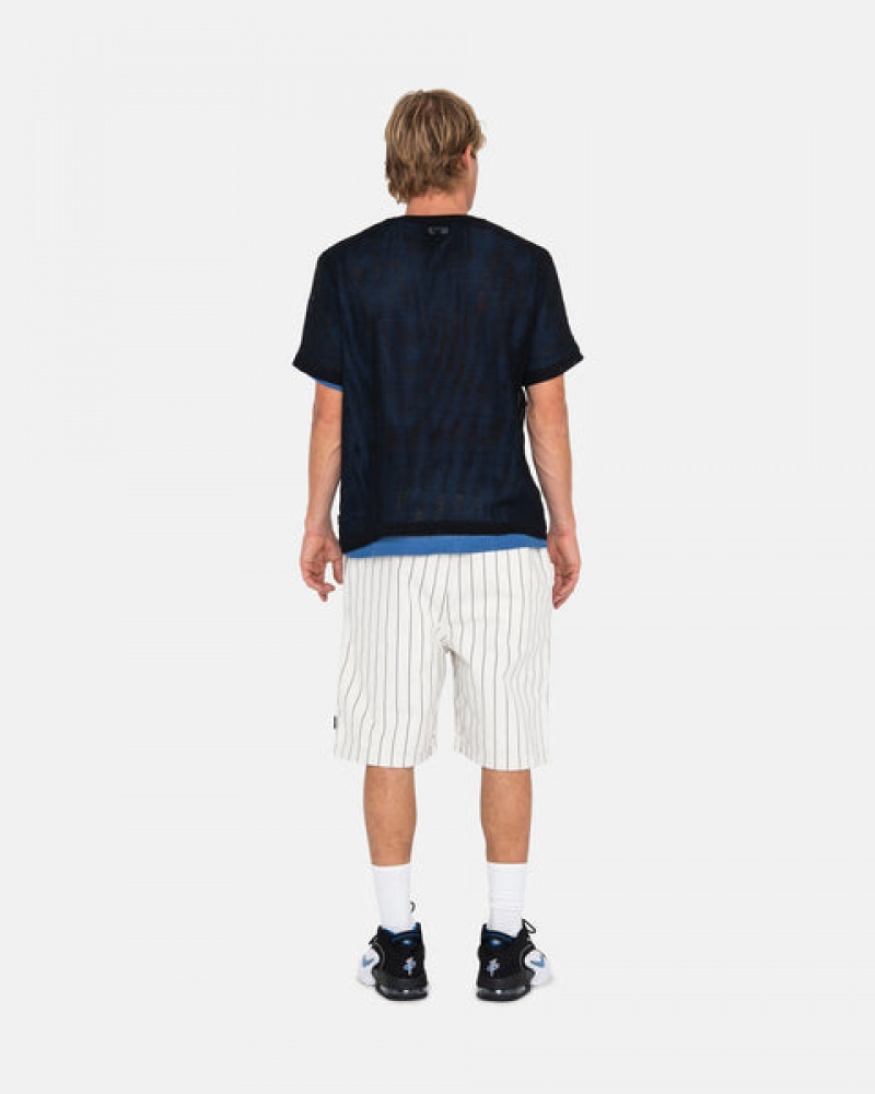 Stussy Brushed Beach Short Ženski Kratke Hlače Bež Slovenija | DWC-8166