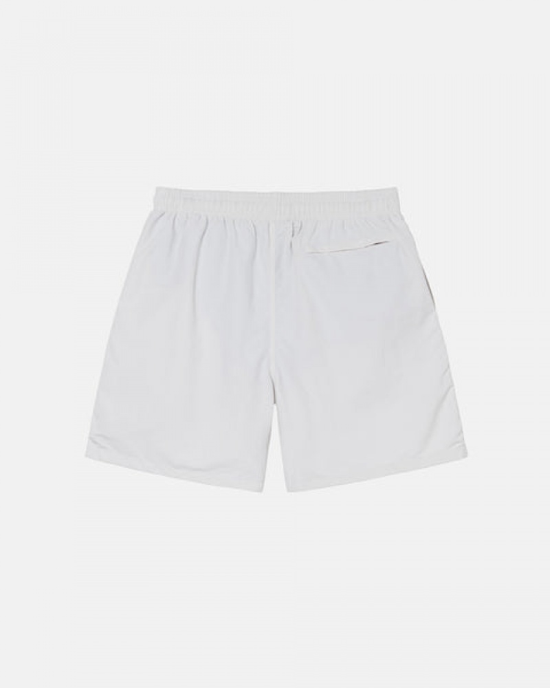 Stussy Curly S Water Short Moški Kopalke Bež Slovenija | JMO-8052