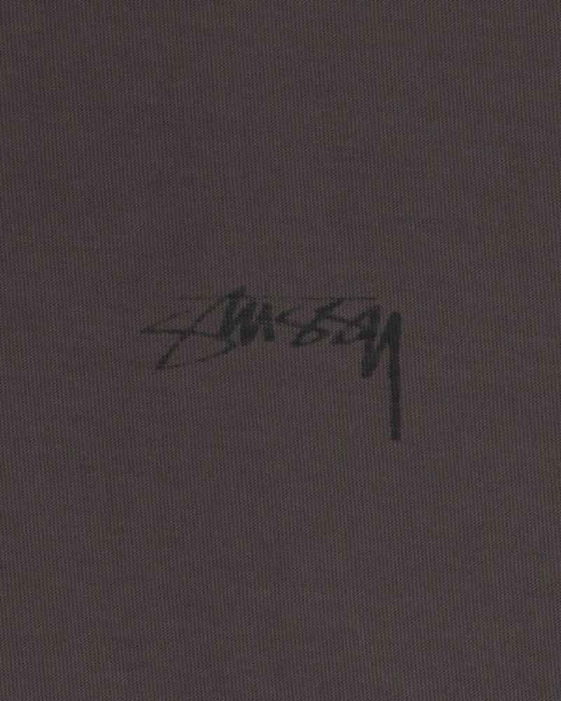 Stussy Lazy Tee Ženski T Shirt Črne Slovenija | LFK-8842