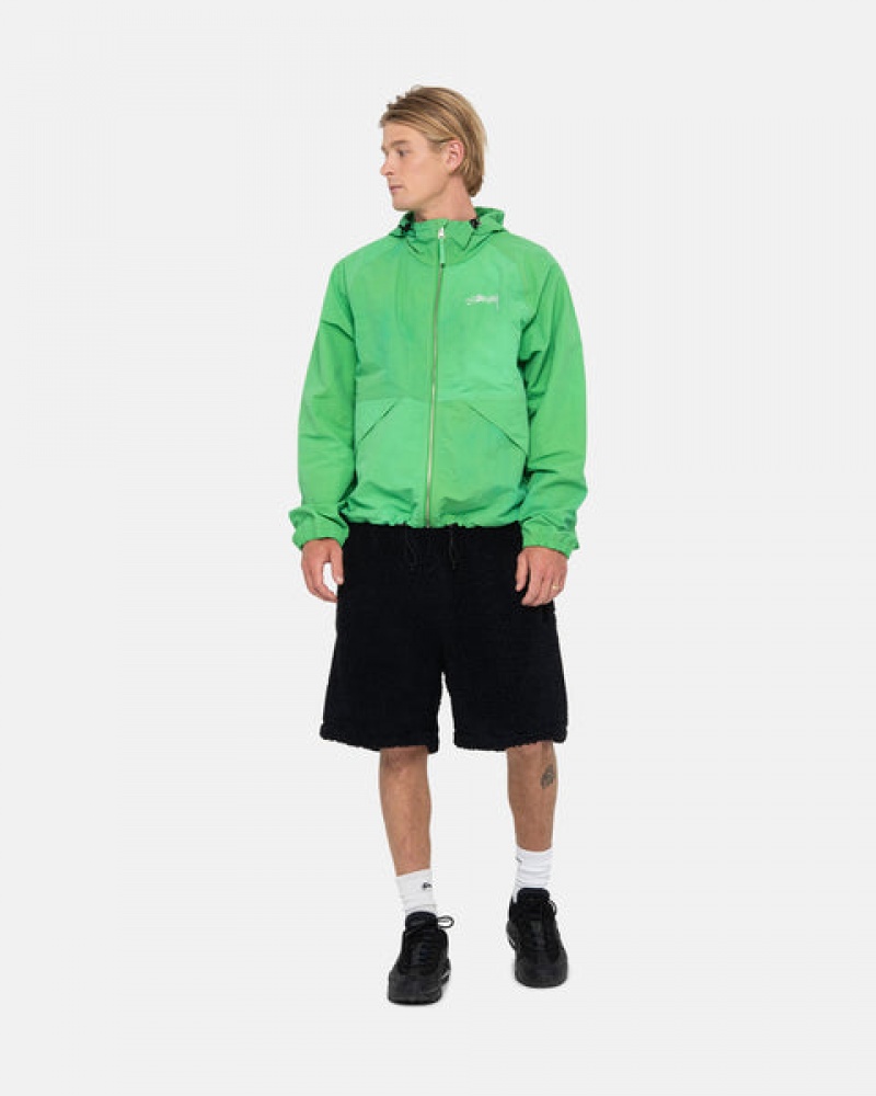 Stussy Sherpa Short Moški Kratke Hlače Črne Slovenija | DUU-9971