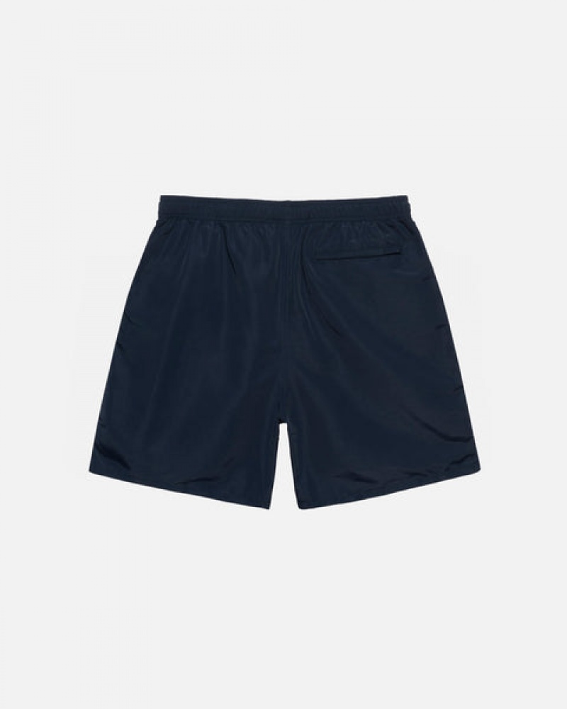 Stussy Stock Water Short Moški Kopalke Temno Modre Slovenija | KUA-3532