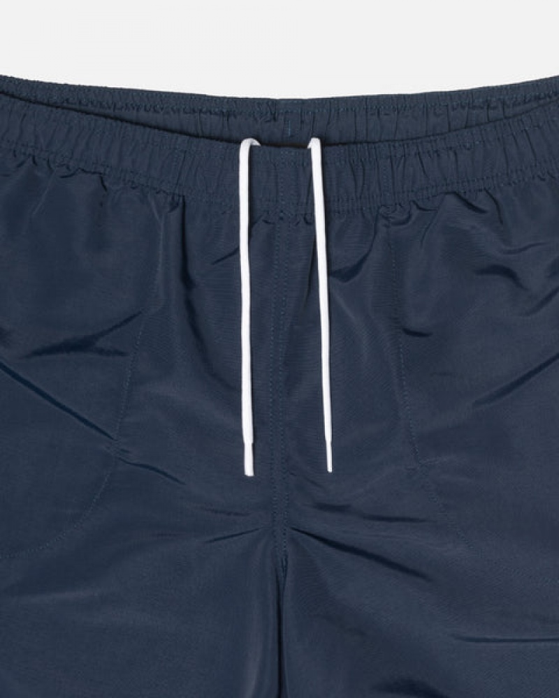 Stussy Stock Water Short Moški Kopalke Temno Modre Slovenija | KUA-3532