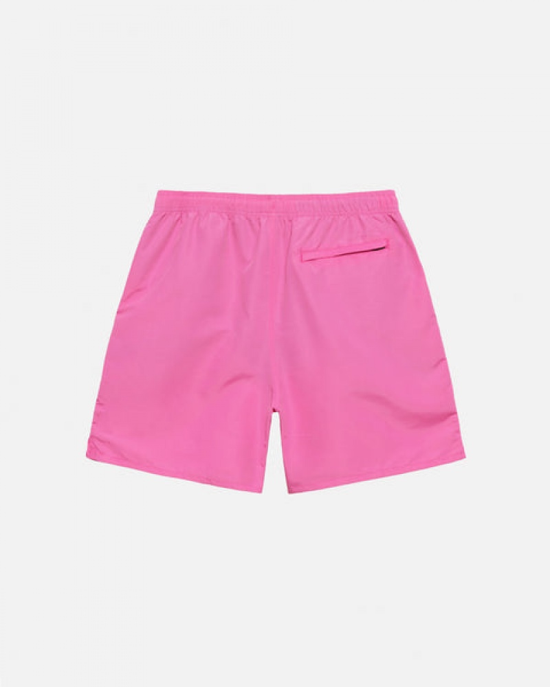 Stussy Stock Water Short Ženski Kopalke Roza Slovenija | EFC-2685