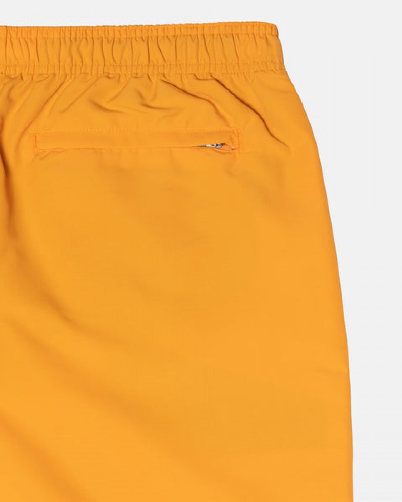 Stussy Stock Water Short Ženski Kopalke Rumene Slovenija | ETK-4699