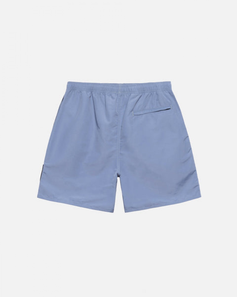 Stussy Surfman Patch Water Short Moški Kopalke Modre Slovenija | VAA-9949