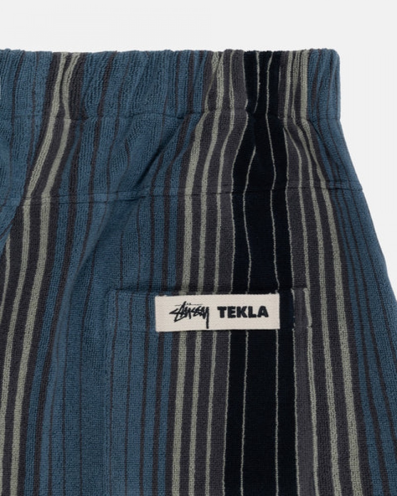 Stussy Tekla Terry Shorts Moški Kratke Hlače Večbarvni Slovenija | ZXM-8567